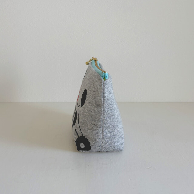 リメイクポーチ