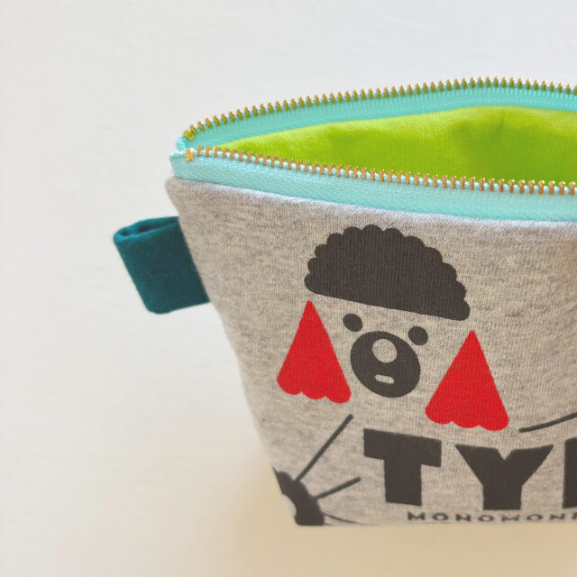 リメイクポーチ