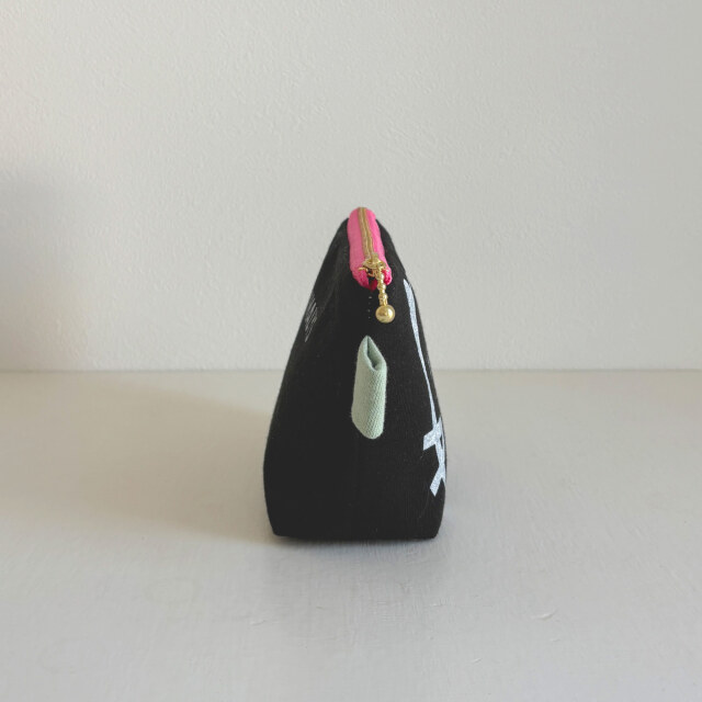 リメイクポーチ