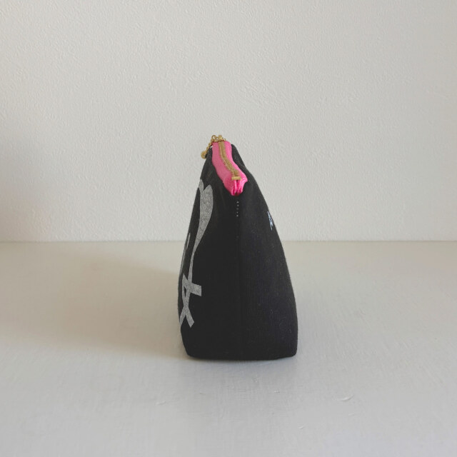 リメイクポーチ