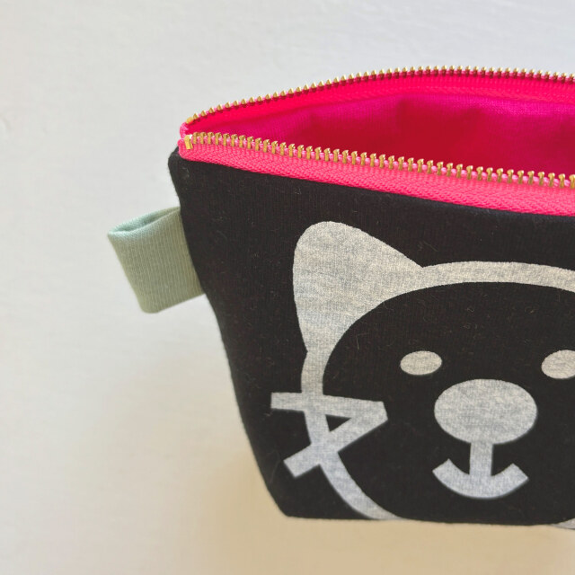 リメイクポーチ