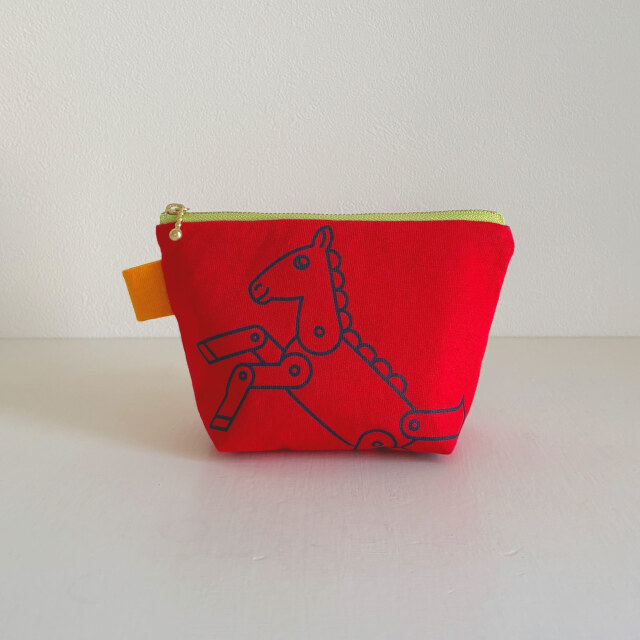 リメイクポーチ