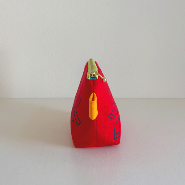 リメイクポーチ