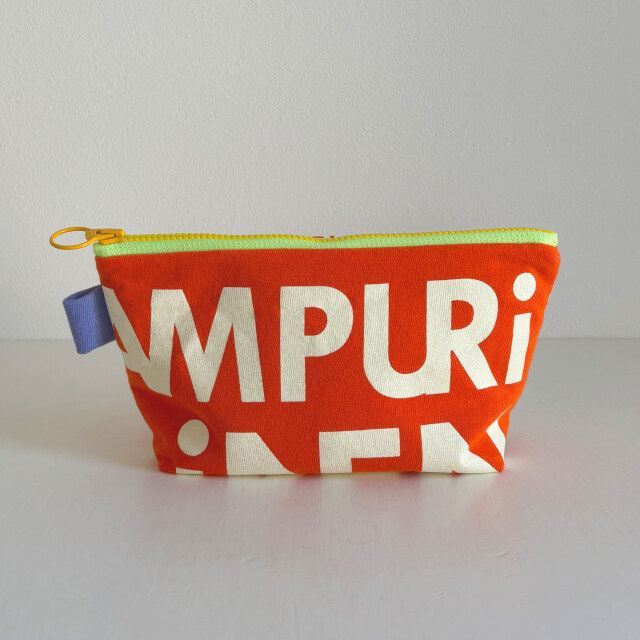 リメイクポーチ