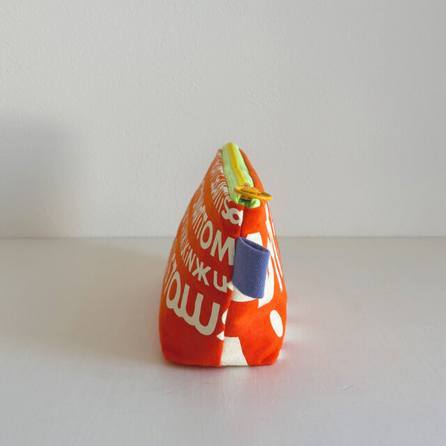 リメイクポーチ