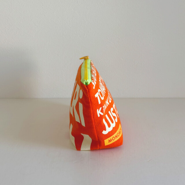 リメイクポーチ