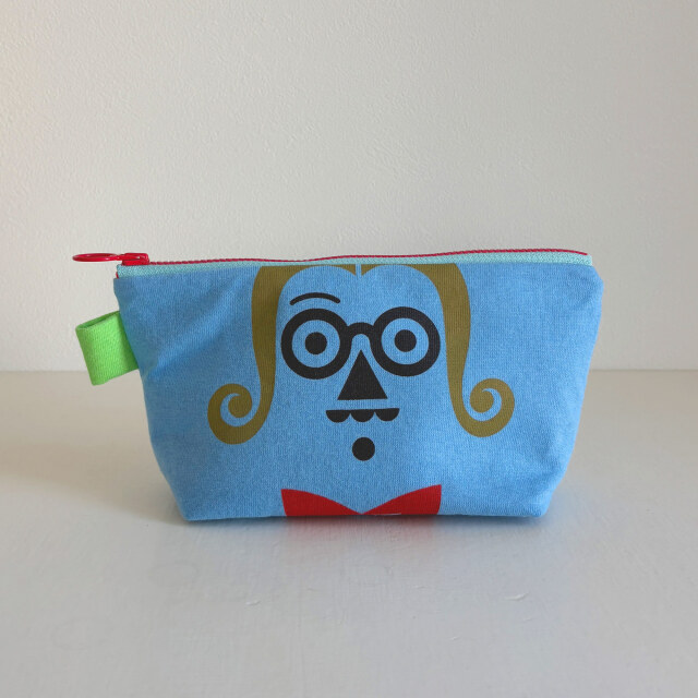 リメイクポーチ