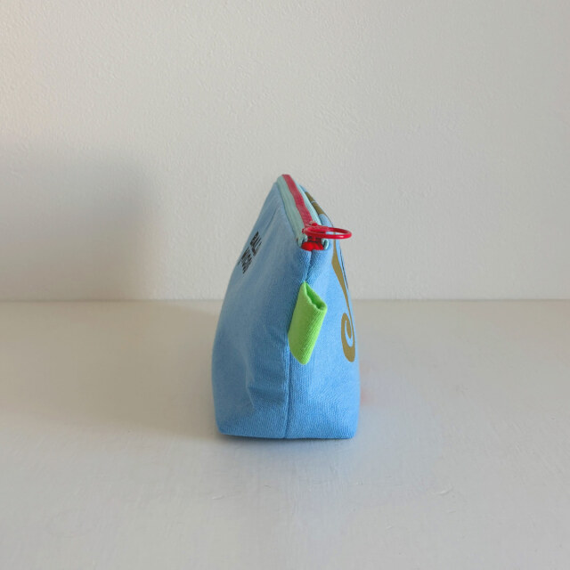 リメイクポーチ