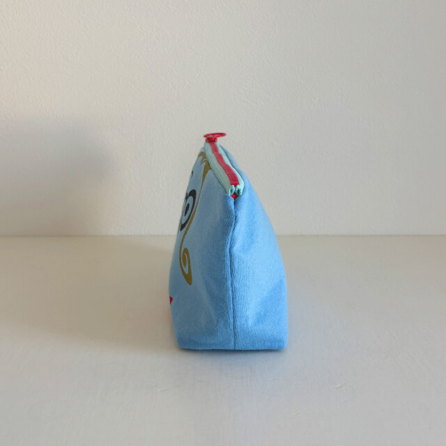 リメイクポーチ