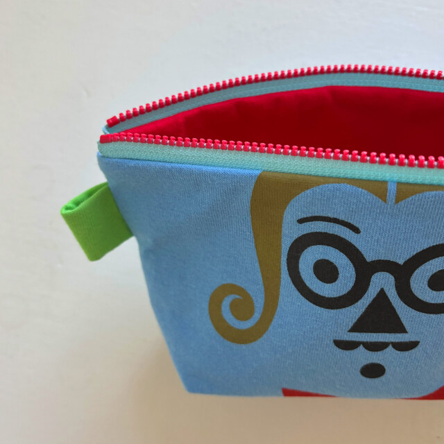 リメイクポーチ