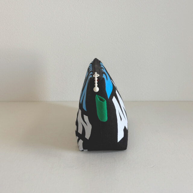 リメイクポーチ