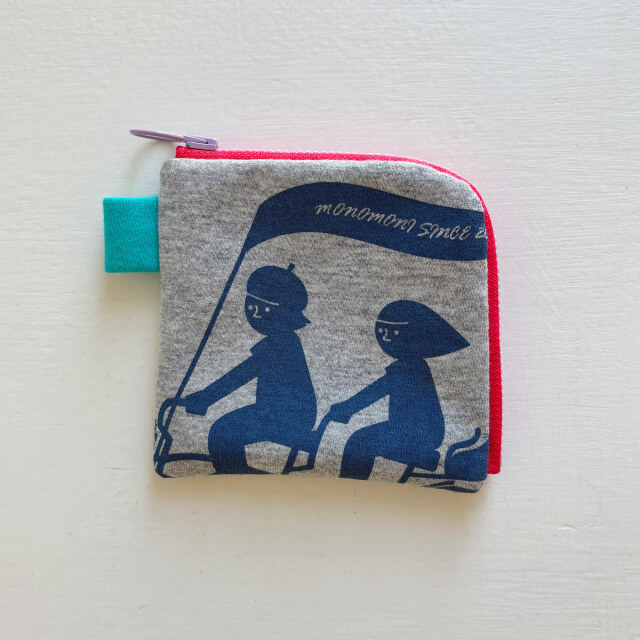 リメイクポーチ