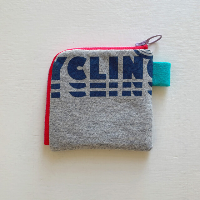 リメイクポーチ