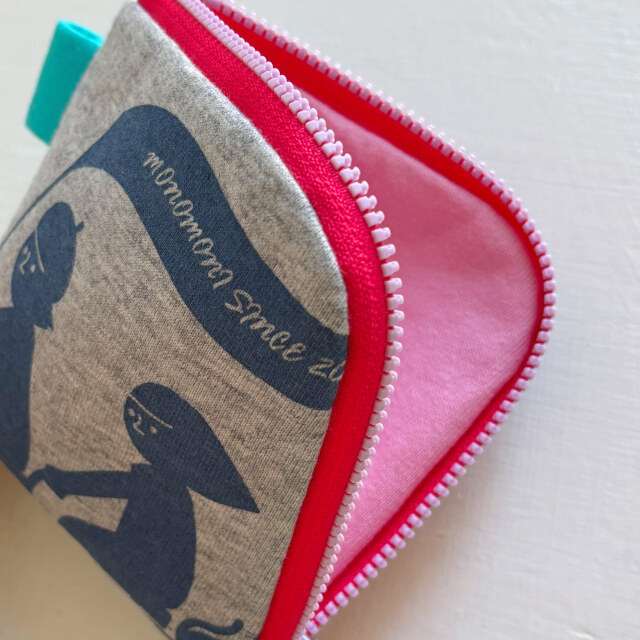 リメイクポーチ