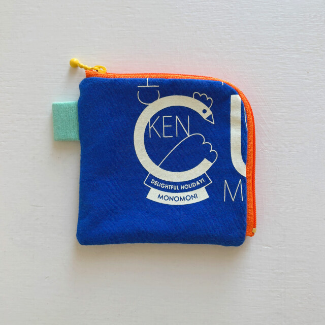 リメイクポーチ