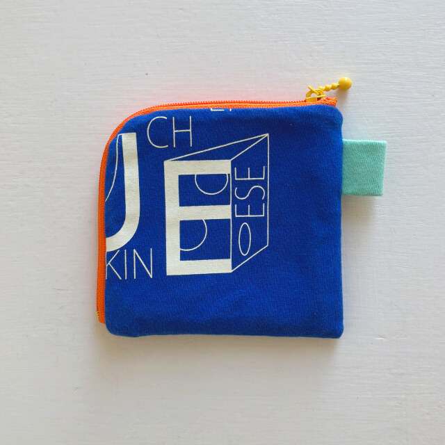 リメイクポーチ