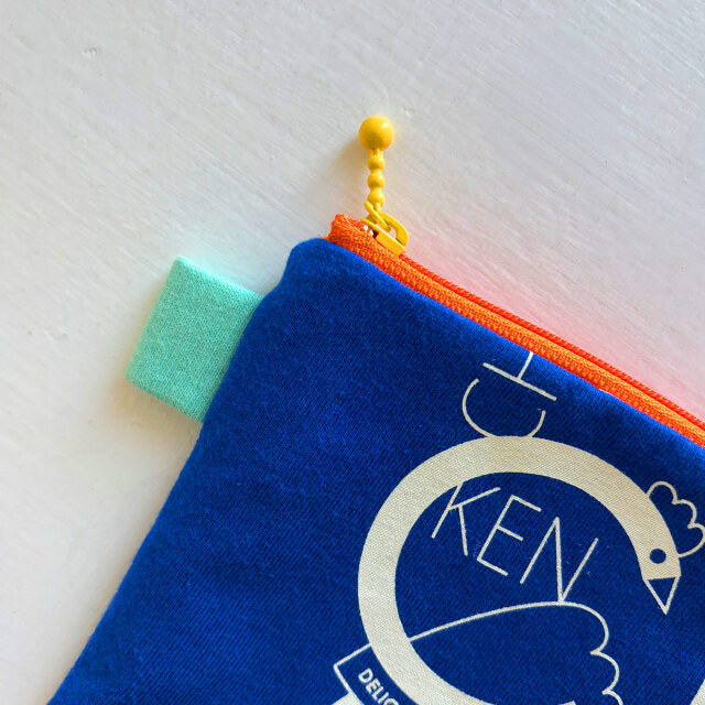 リメイクポーチ