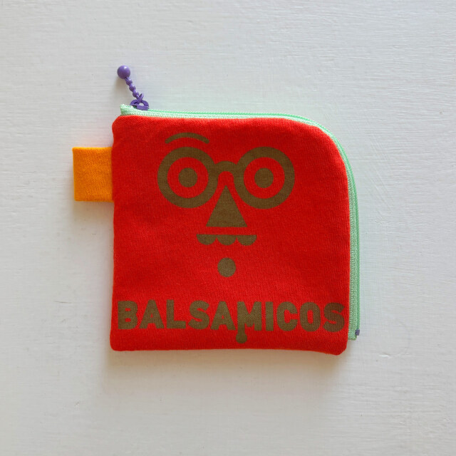 リメイクポーチ