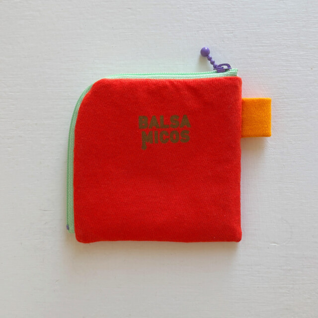 リメイクポーチ