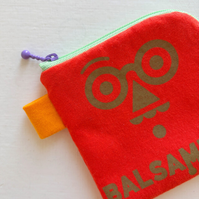 リメイクポーチ