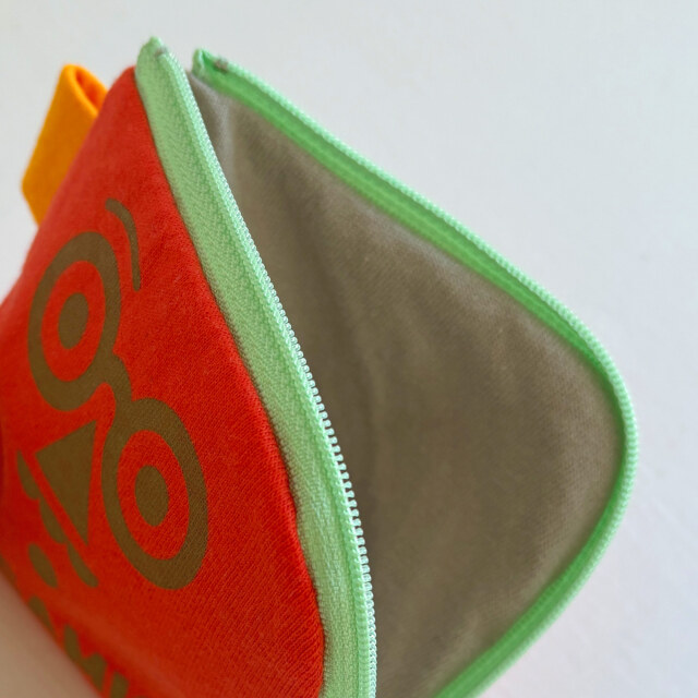 リメイクポーチ