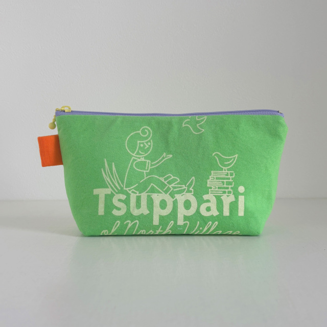 リメイクポーチ