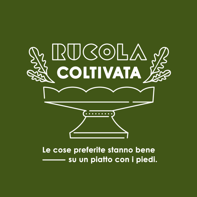 RUCOLA COLTIVATA（ルッコラ・コルティヴァータ）