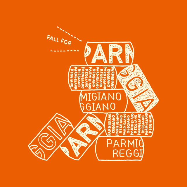 PARMIGIANO REGGIANO（パルミジャーノ・レッジャーノ）