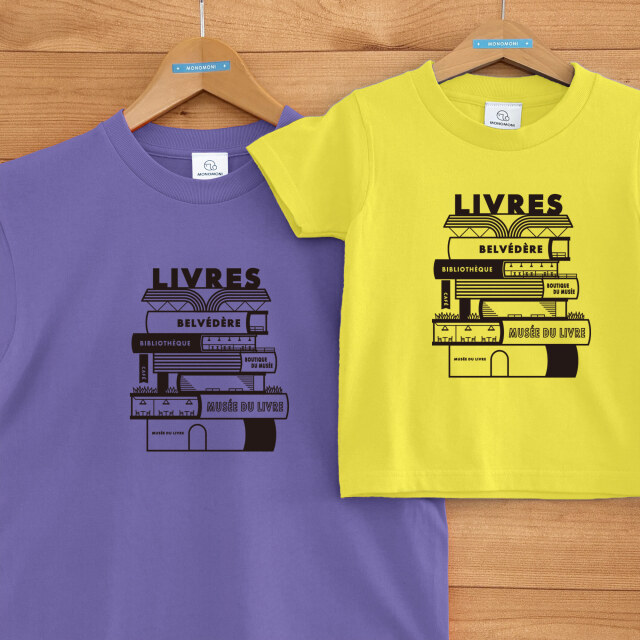 MONOMONI／Tシャツ／#141. M・D・L（エムディーエル） MONOMONI