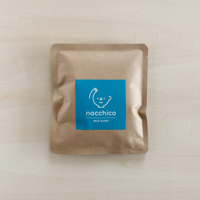 nacchico／COFFEE（MILD BLEND）