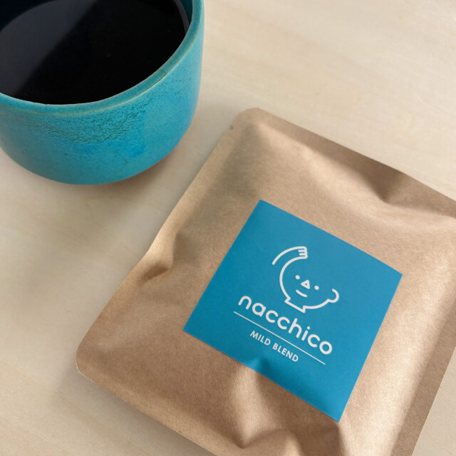 nacchico／COFFEE（MILD BLEND）