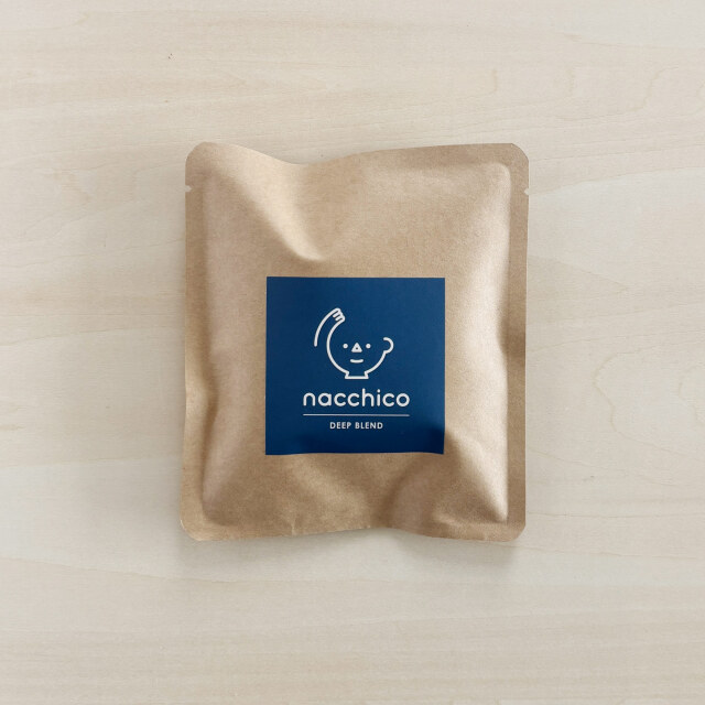nacchico／COFFEE（DEEP BLEND）