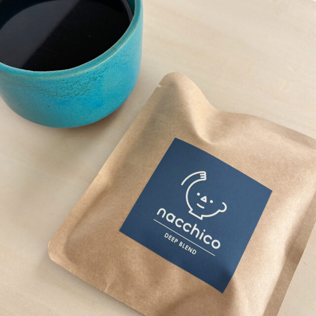 nacchico／COFFEE（DEEP BLEND）