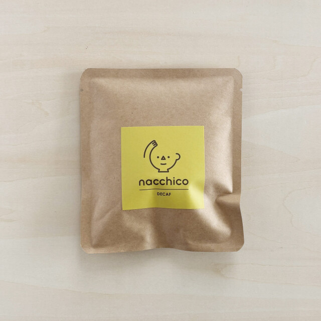 nacchico／COFFEE（DECAF）