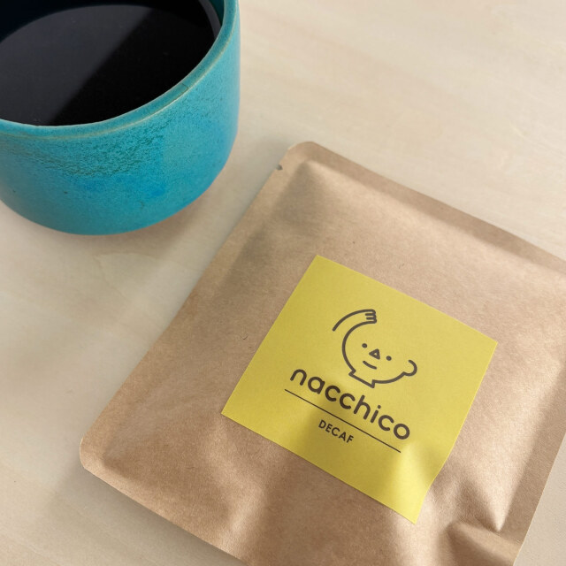 nacchico／COFFEE（DECAF）