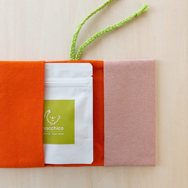 nacchico／HERB TEA（CRISP GREEN）