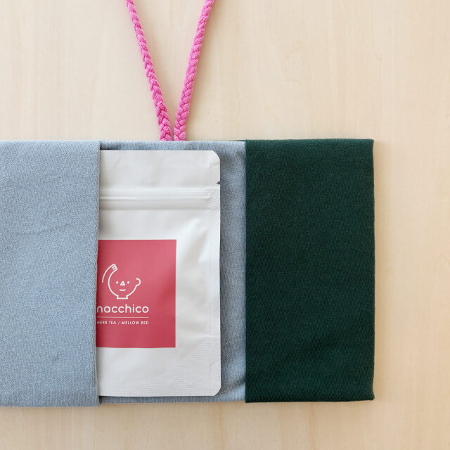 nacchico／HERB TEA（MELLOW RED）