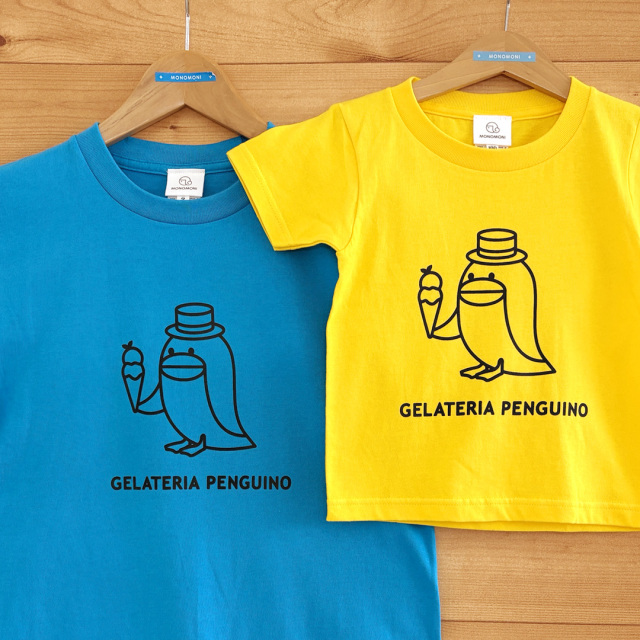 GELATERIA PENGUINO(ジェラテリア・ペンギーノ)