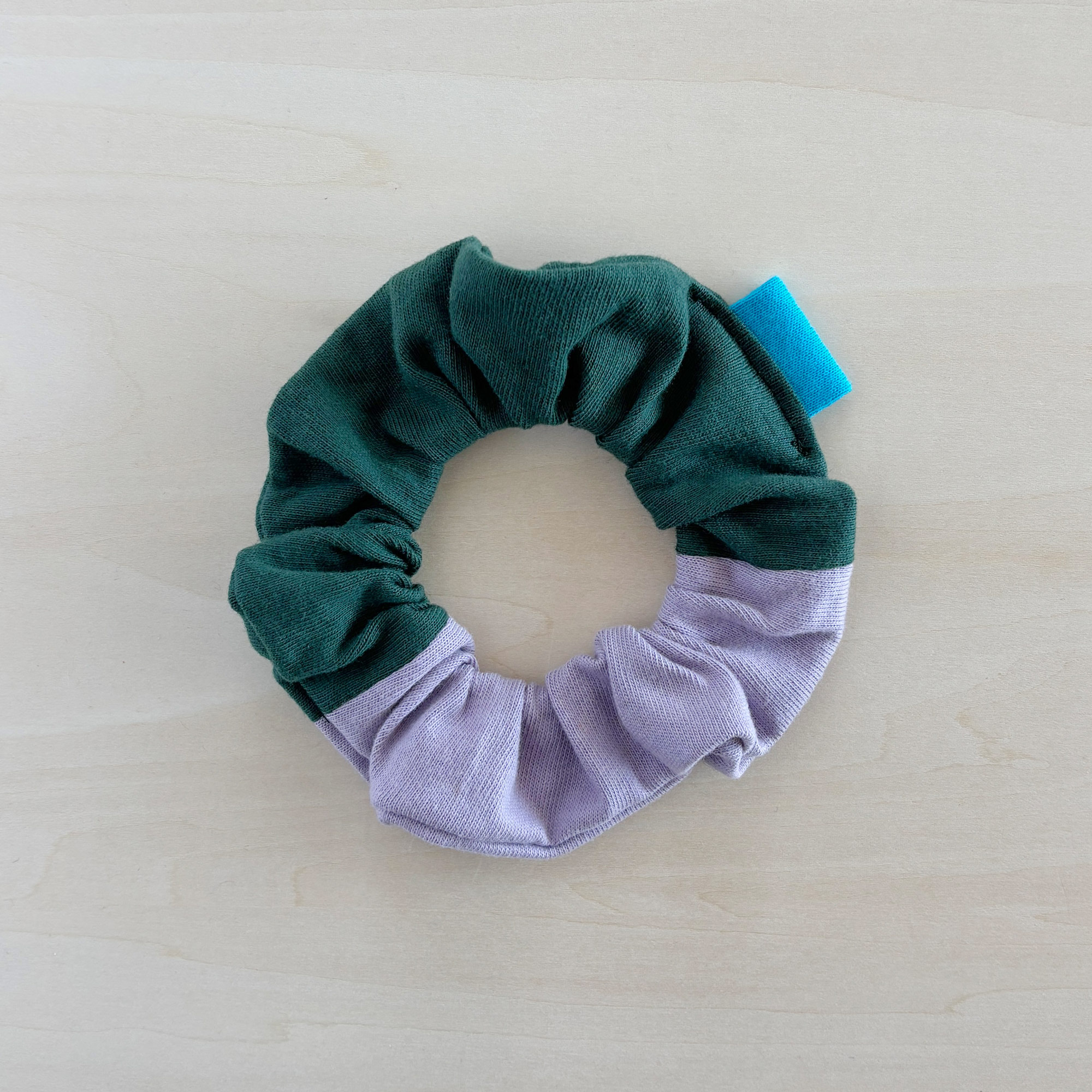 MI:IRO／Maru（マル）／IVY GREEN × LAVENDER MIST × TURQUOISE
