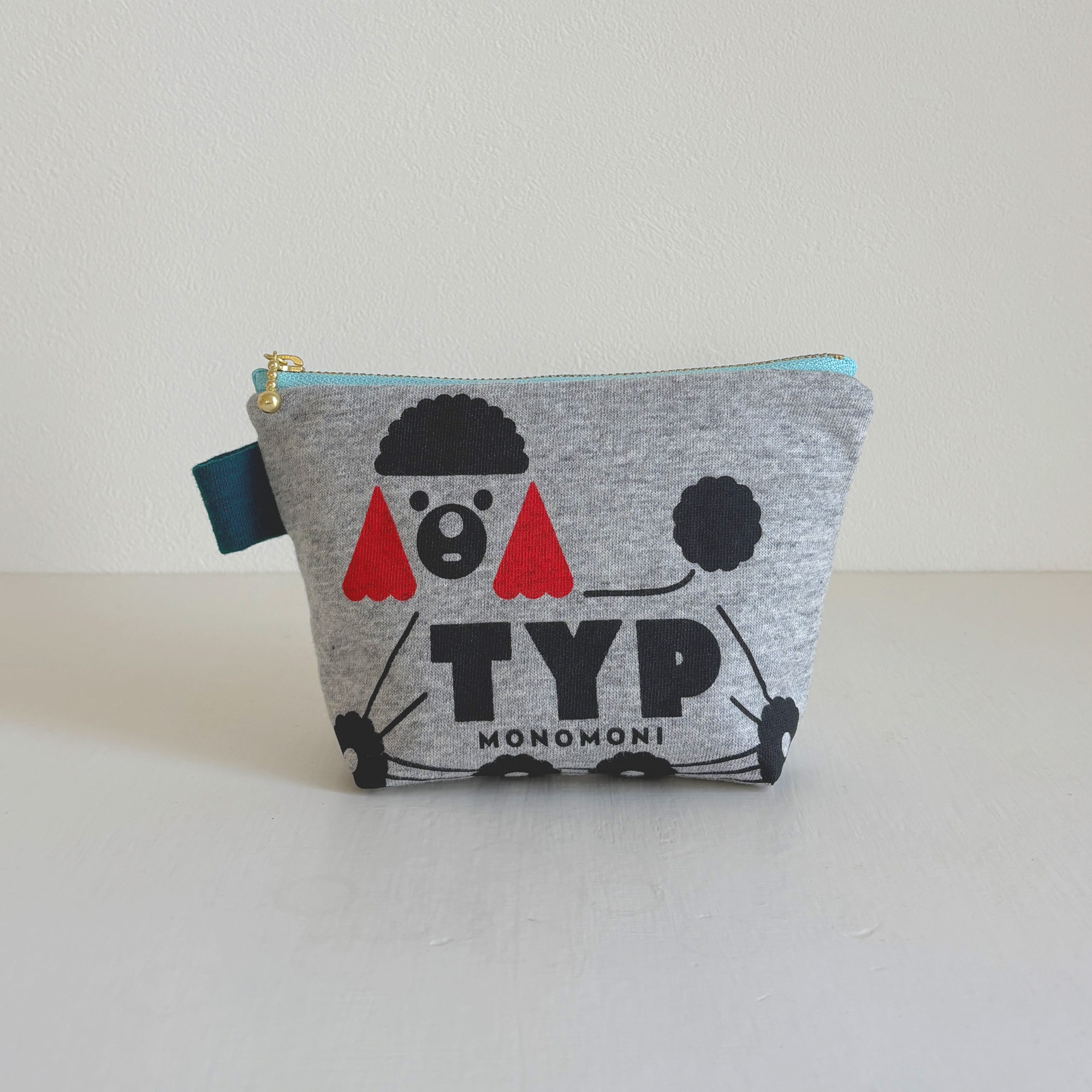 リメイクポーチ