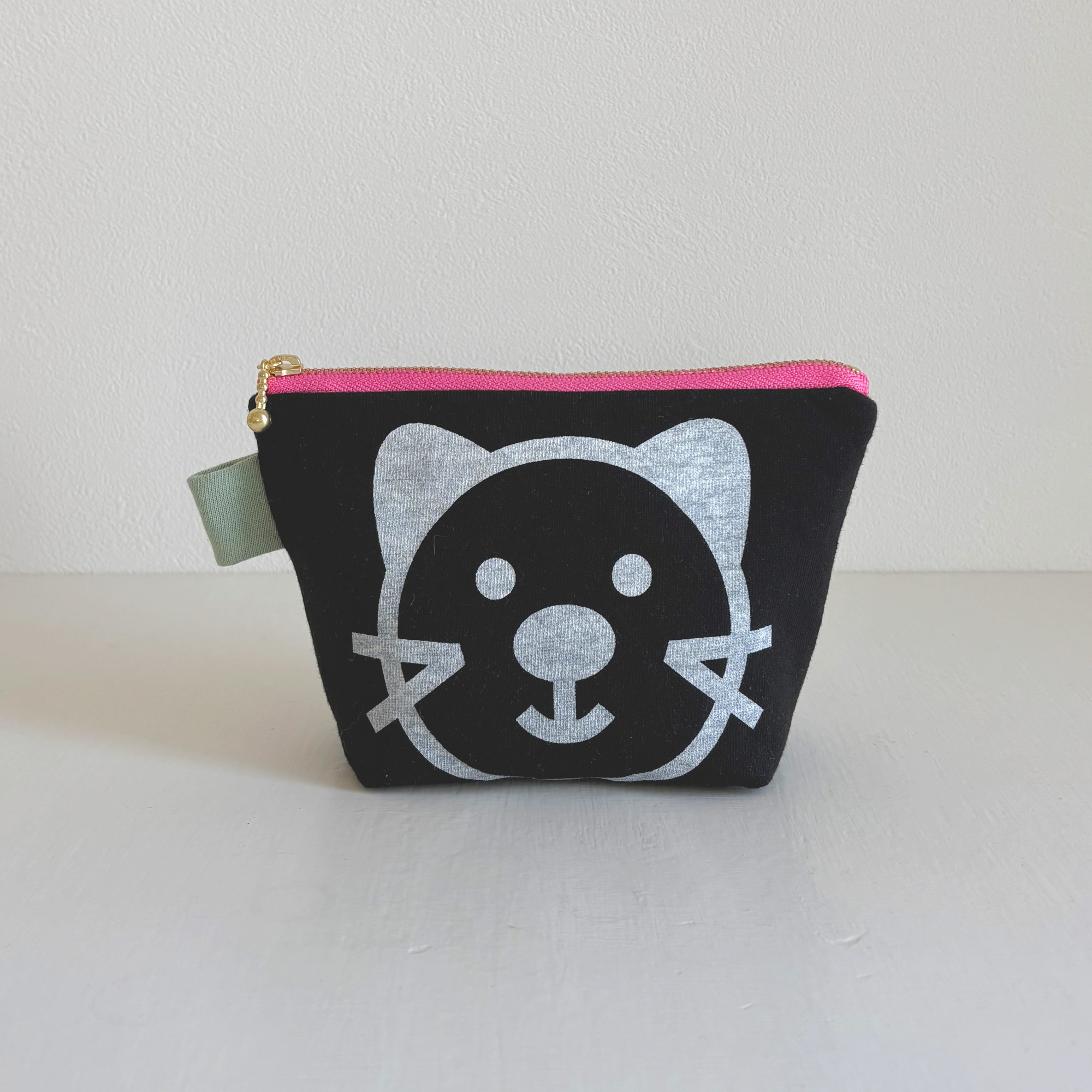 リメイクポーチ