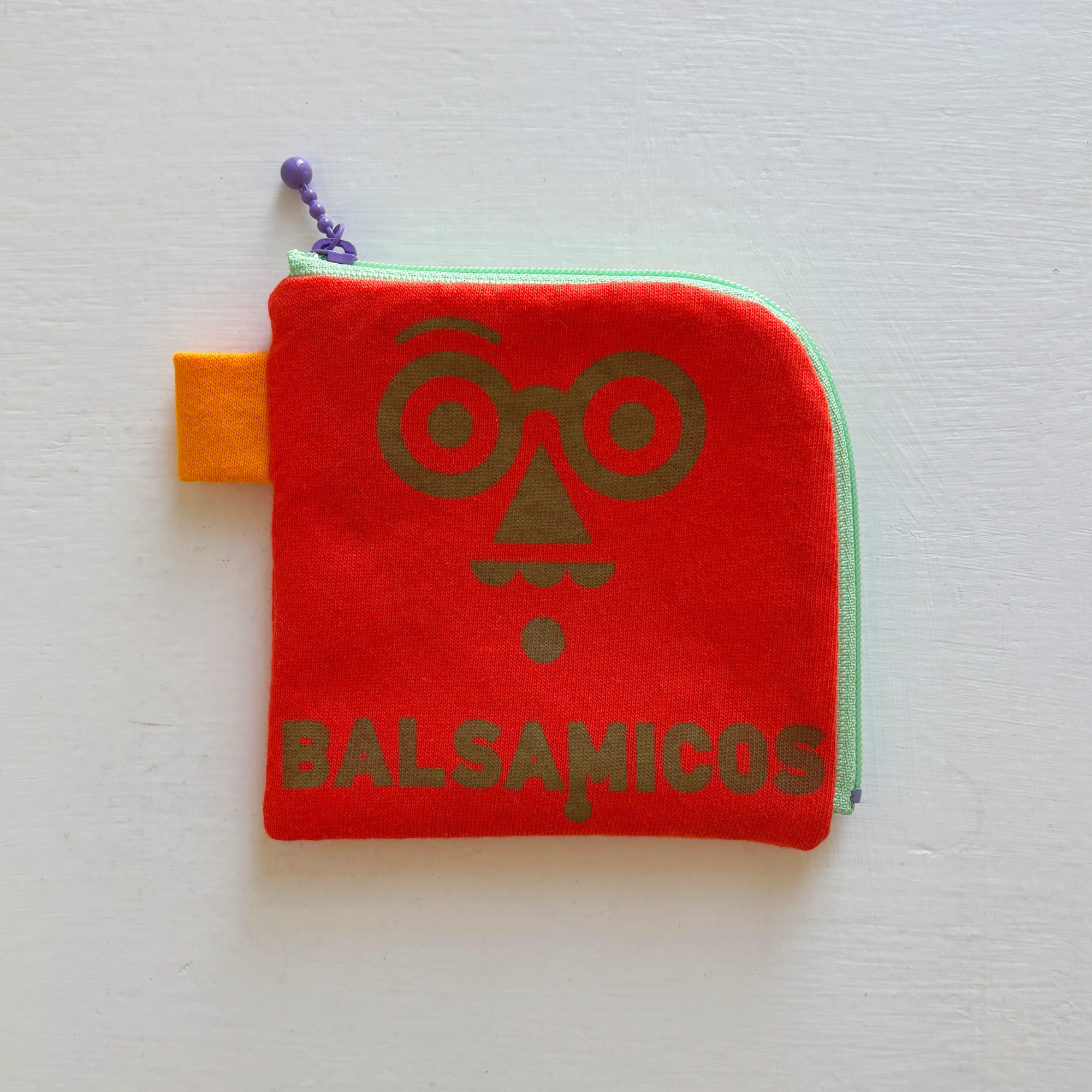 リメイクポーチ