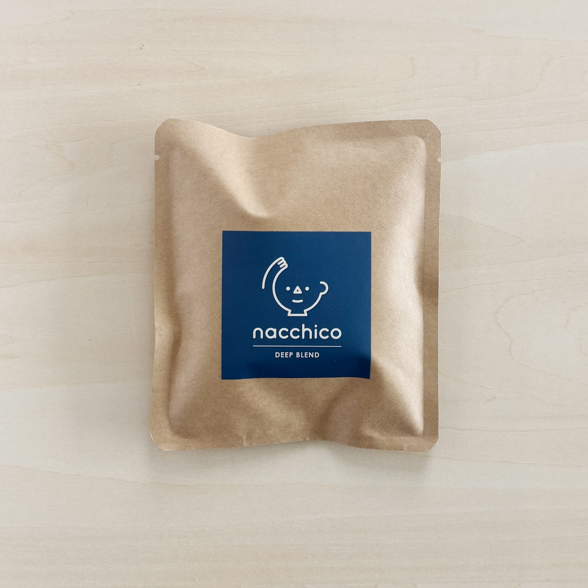 nacchico／COFFEE（DEEP BLEND）