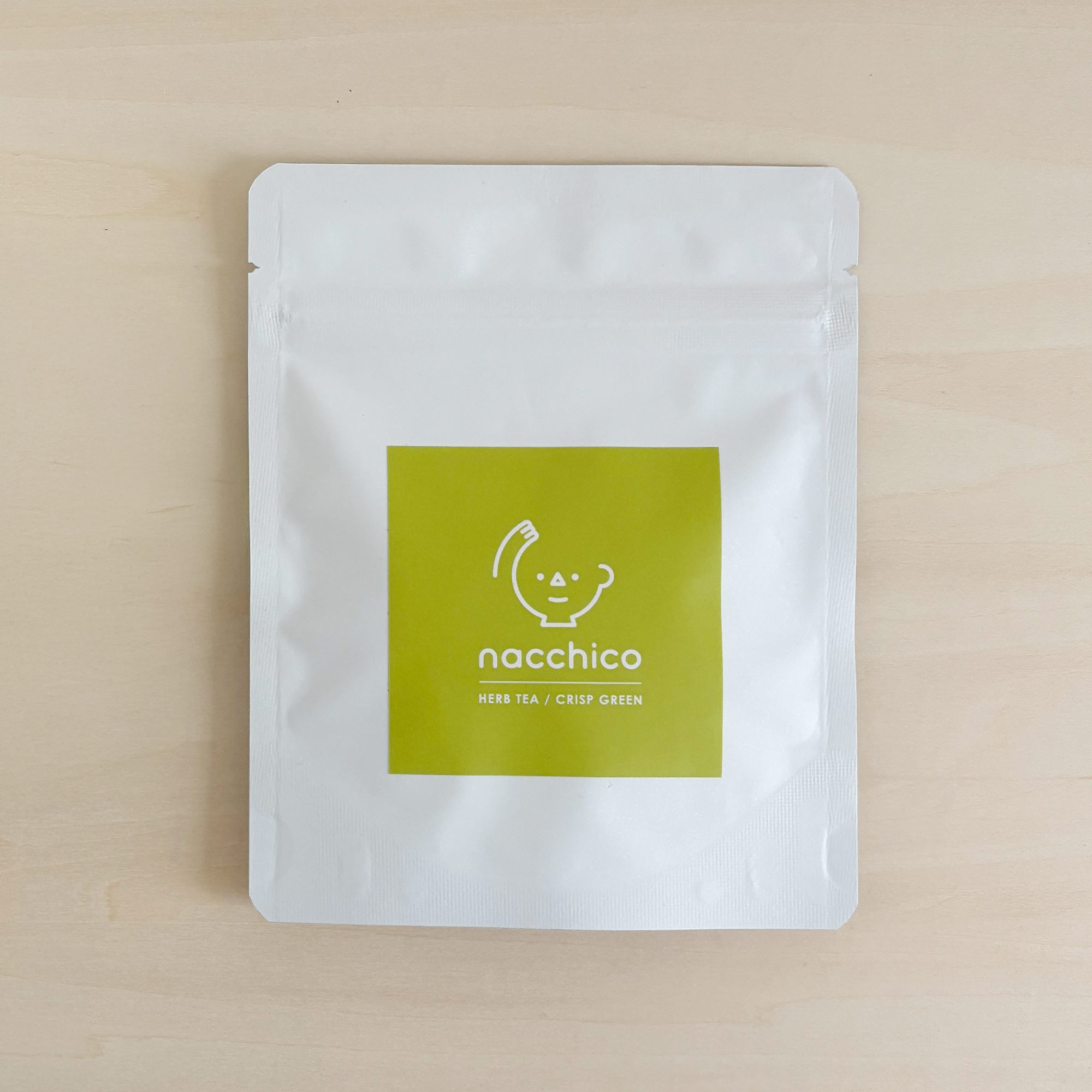 nacchico／HERB TEA（CRISP GREEN）