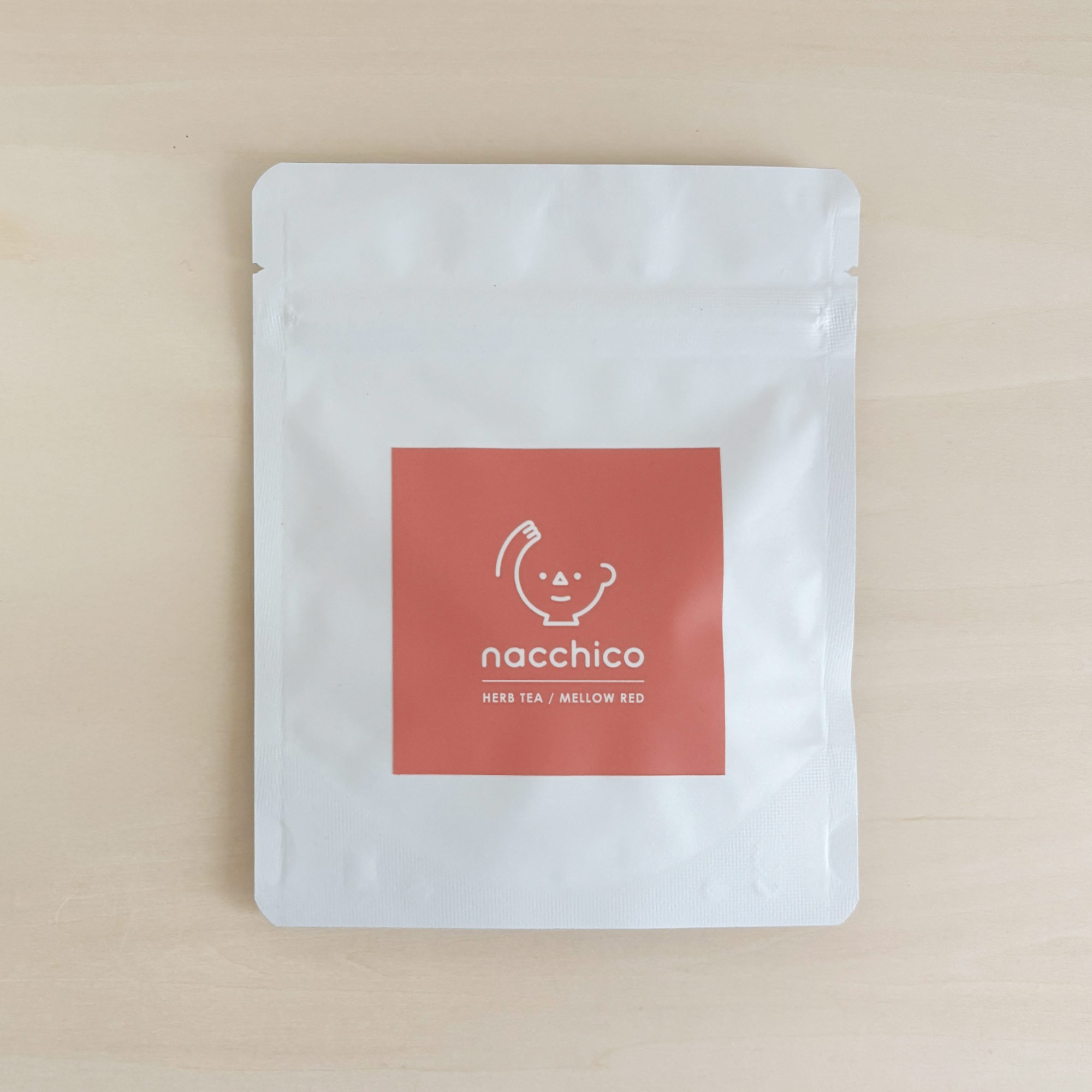 nacchico／HERB TEA（MELLOW RED）