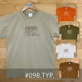 おとなTシャツ「TYP.（ティーワイピー）」