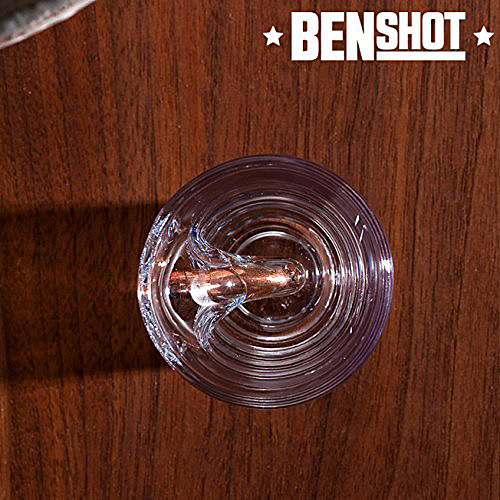 BENSHOT ベンショット ショットグラス 1.5oz / 弾丸0.308