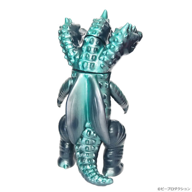 ビープロ　スペクトルマン　三つ首竜　ソフビ　21cm ビープロ スペクトルマン 三つ首竜 ソフビ 21cm - メルカリ
