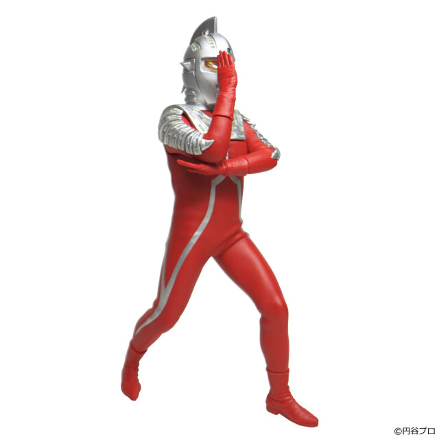 1 6特撮シリーズ ウルトラセブン ワイドショット アドベント Ver