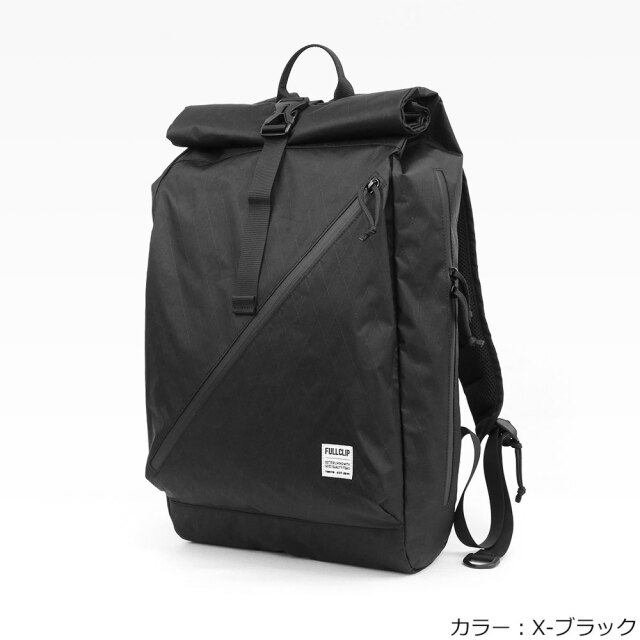 TMRC×FULLCLIP X-PAC RUNNING RUCK　バックパック TMRC×FULLCLIP X-PAC RUNNING RUCK | MOUNTAIN MARTIAL ARTS